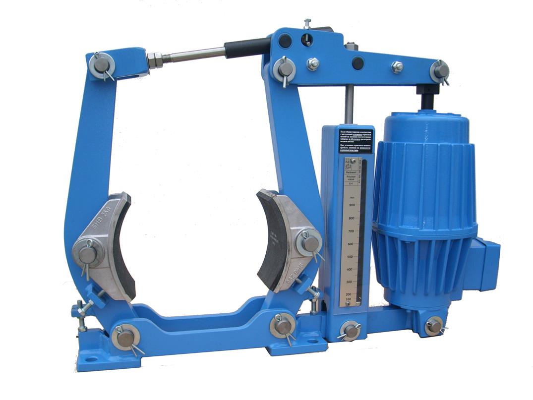 RT 710/121/6 - Thruster Drum Brake - Hindon