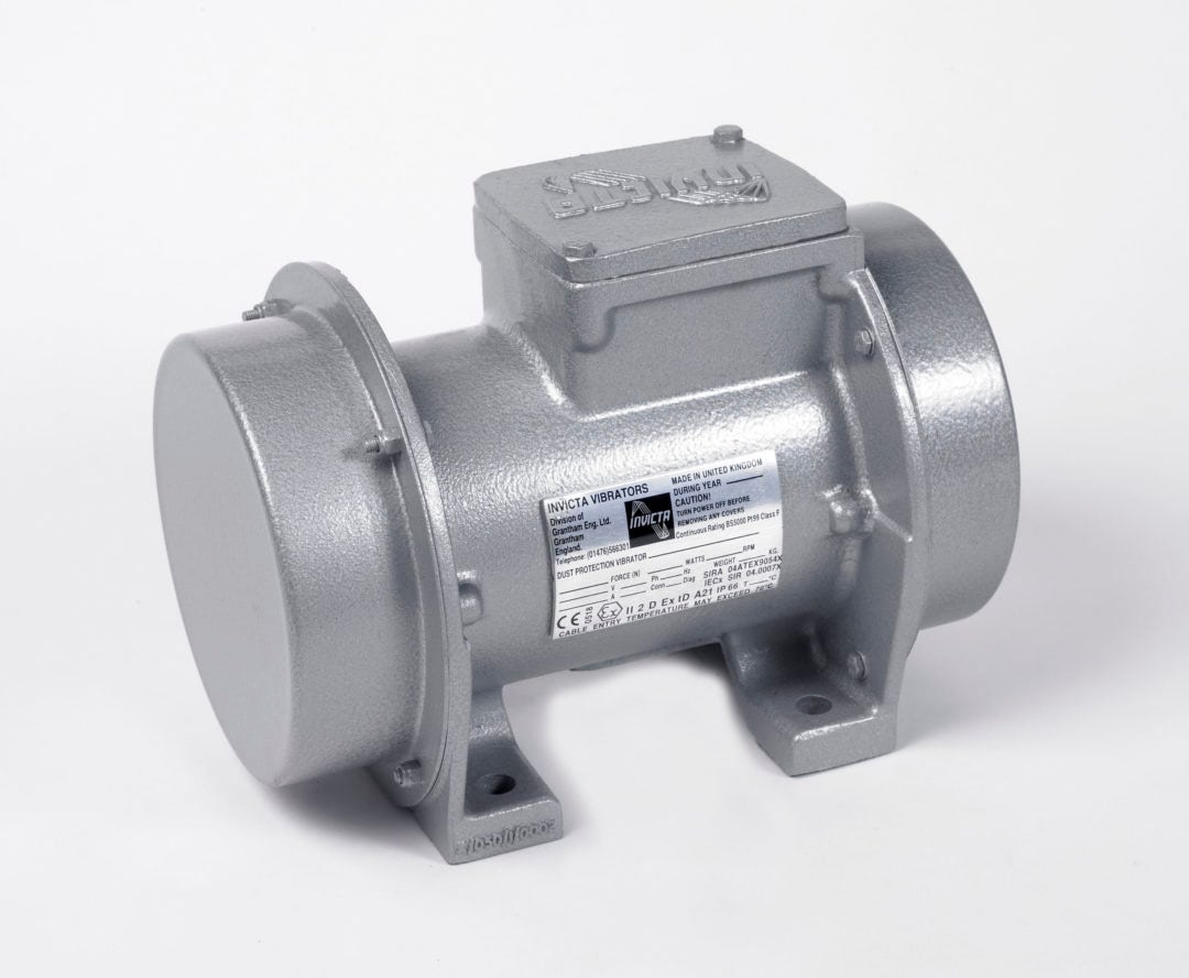 Industrial Electric Vibrators Heavy Duty Industrial Vibrators Hindon