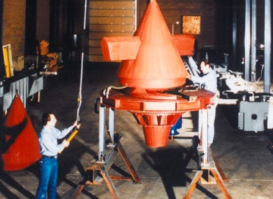 ROPLEX Discharger Assembly