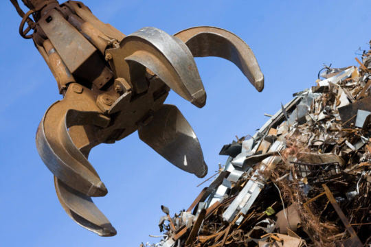Scrap Metal and Recycling