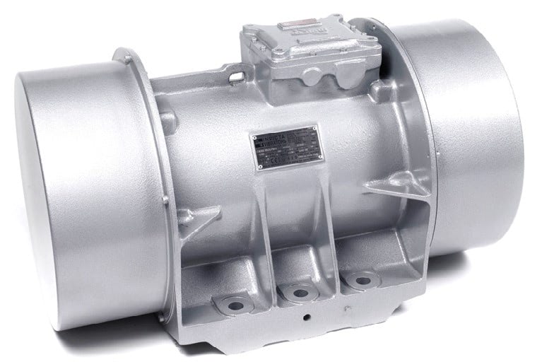 vibrator Base mounted