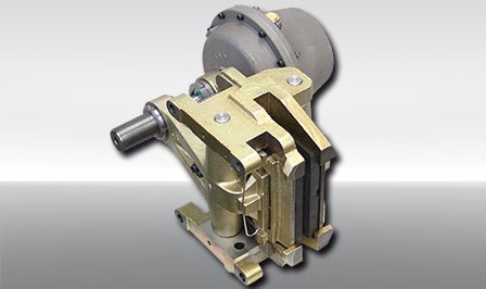 industrial brake, industrial disc brake, fail-safe brake, pneumatic fail-safe brake, industrial caliper brake