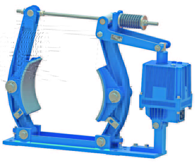 Industrial Drum Brakes Fail Safe Drum Brakes Hindon