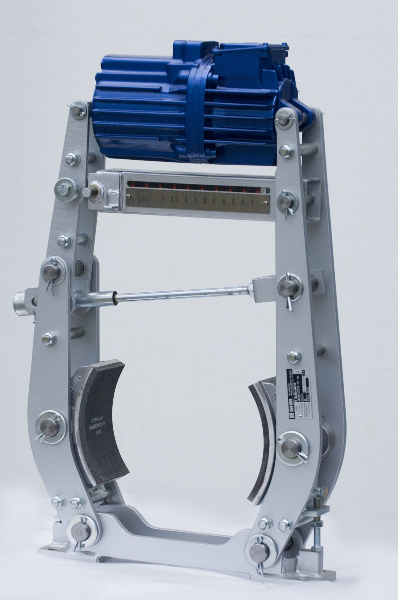 Industrial Drum Brakes Fail Safe Drum Brakes Hindon