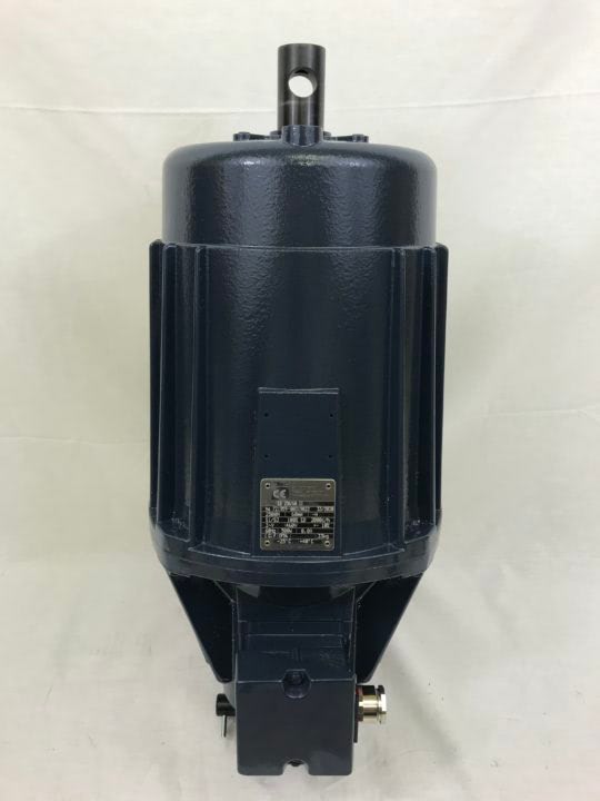 EB 250-60, ELHY electrohydraulic thruster for industrial brake