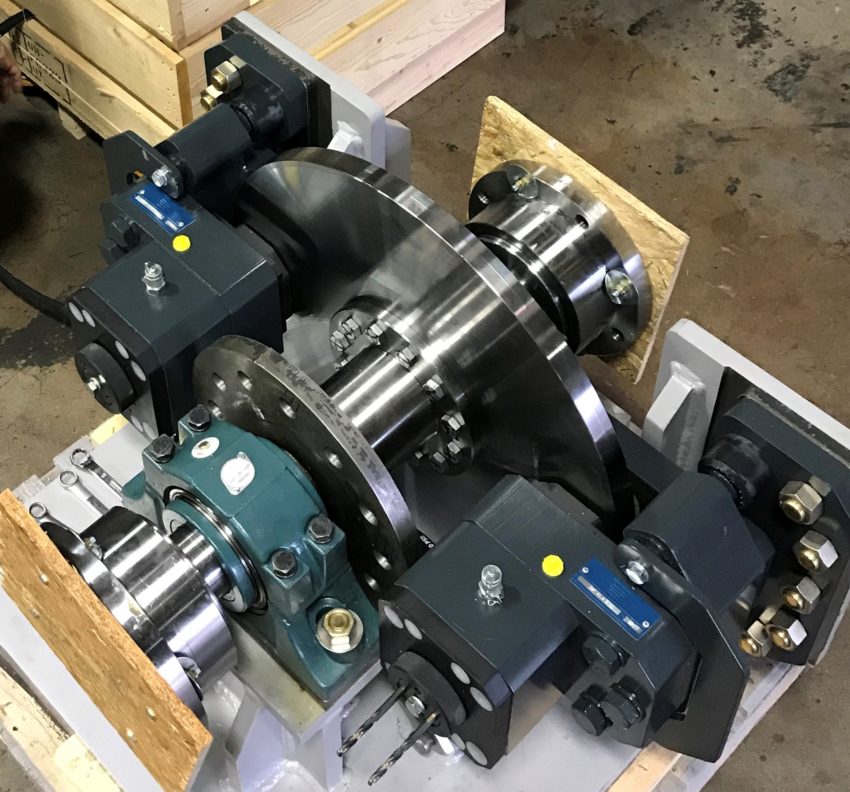 Industrial Disc Brakes FailSafe Disc Brakes Hindon