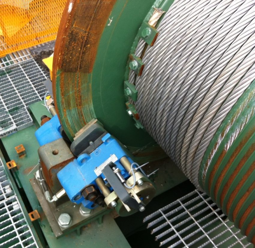 Industrial Disc Brakes FailSafe Disc Brakes Hindon