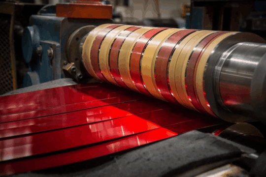Aluminum Slitter