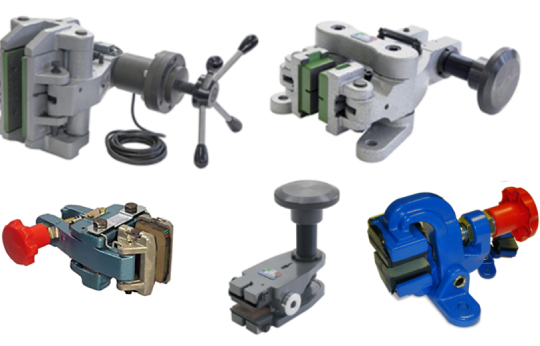 Manual Industrial Brakes